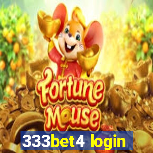 333bet4 login